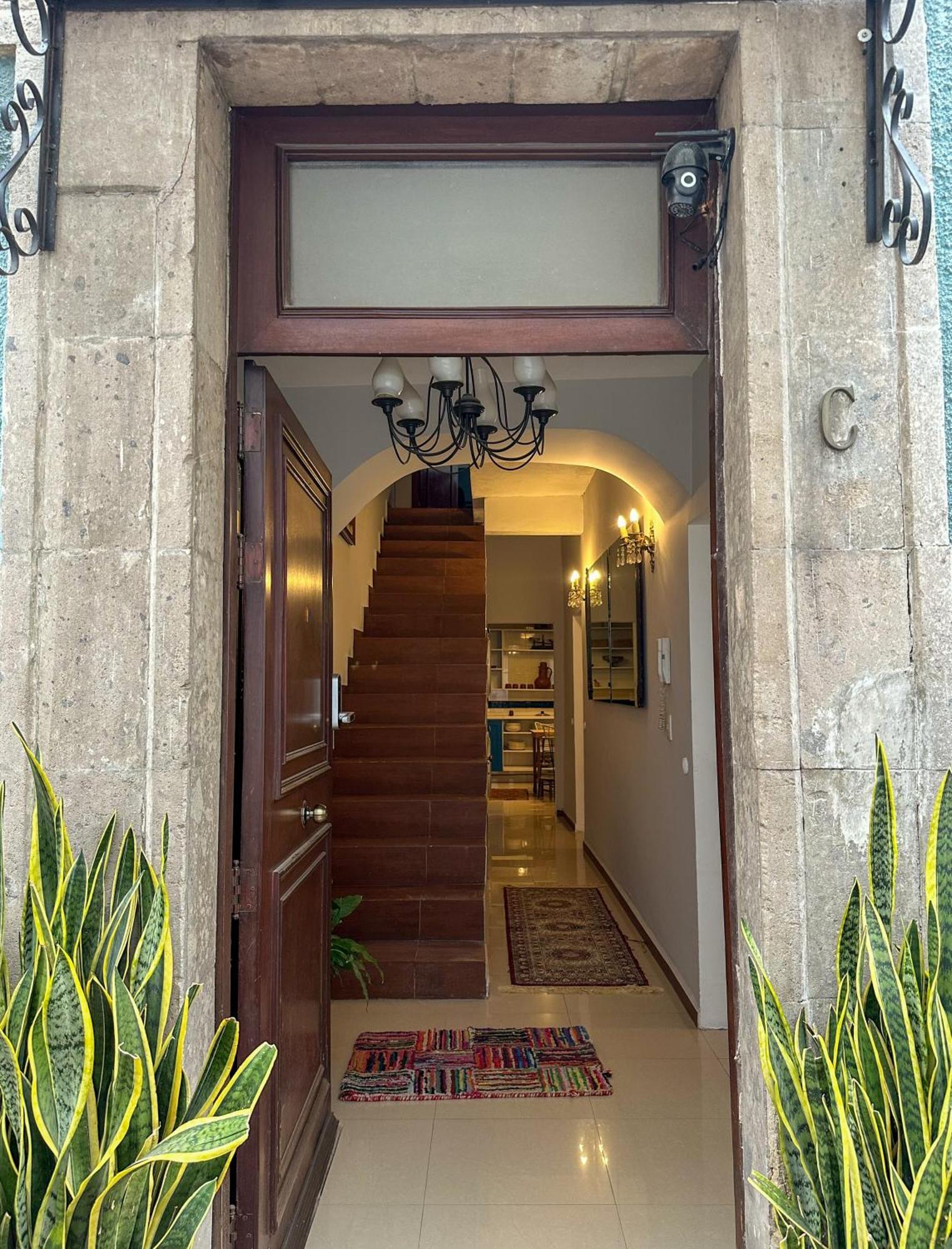 Casa 3 Cuartos + Loft + Terraza Apartment